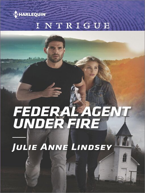 Title details for Federal Agent Under Fire by Julie Anne Lindsey - Available